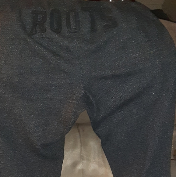 Ladies Roots jogging pants - Picture 2 of 3